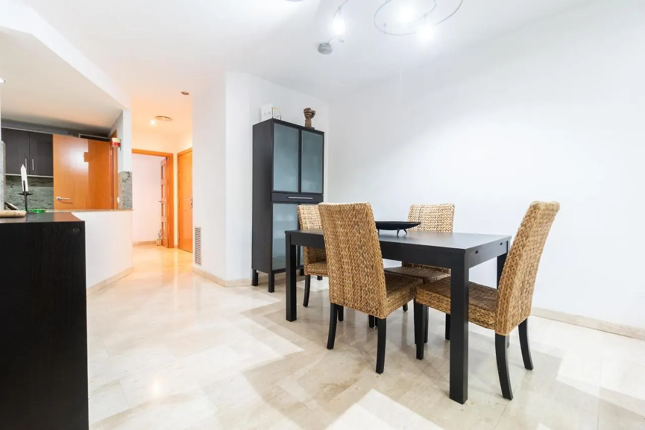 Apartamento Apartament Granollers Up Live I