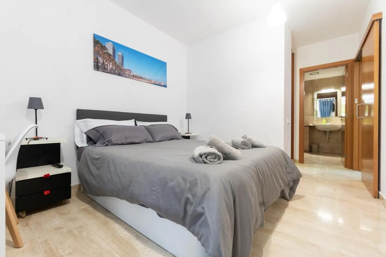 Apartamento Apartament Granollers Up Live I España