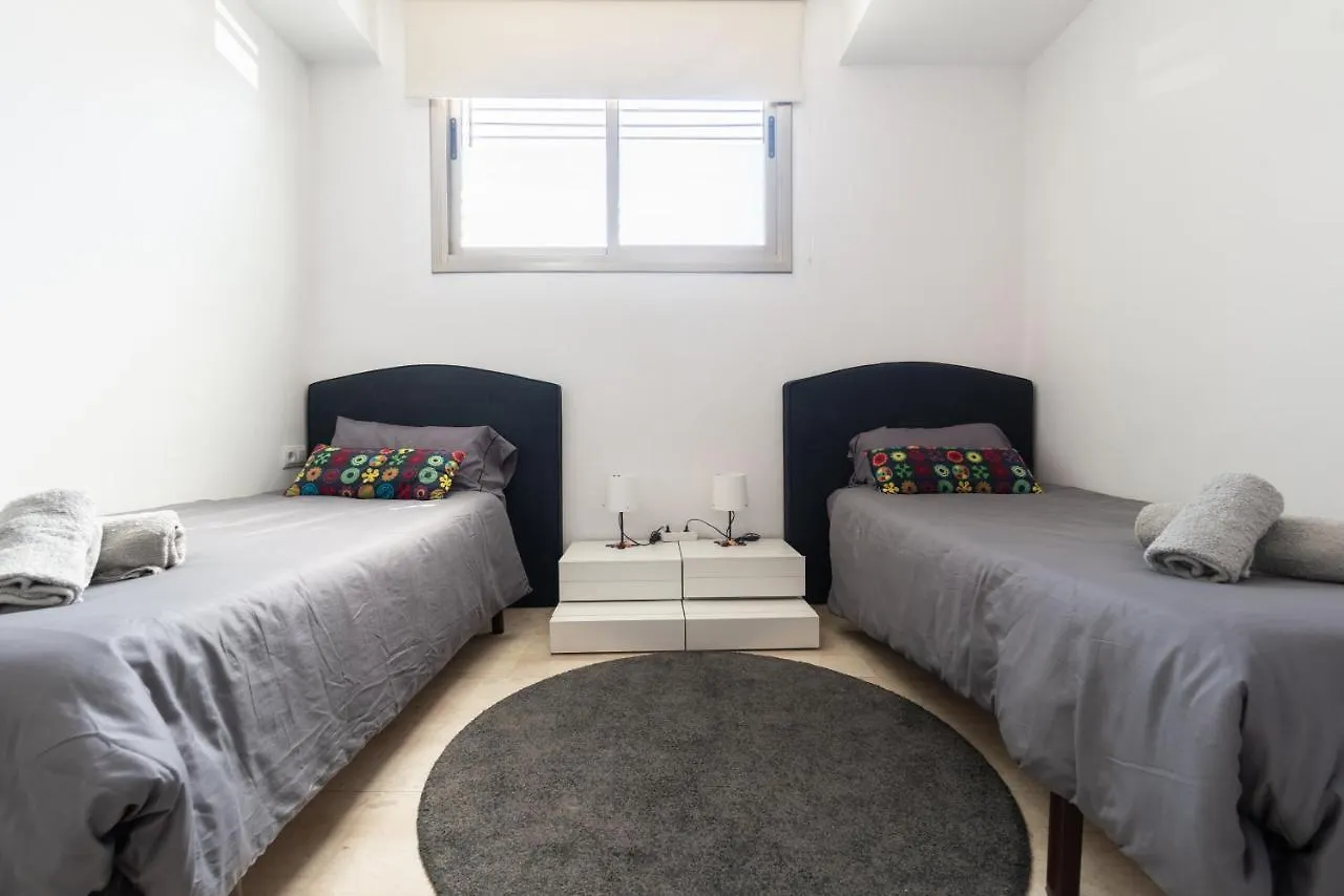Apartament Granollers Up Live I Apartamento