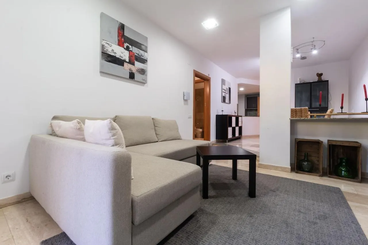 Apartamento Apartament Granollers Up Live I