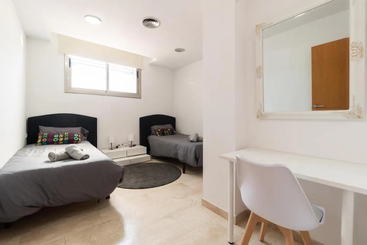 Apartament Granollers Up Live I 0*,  España