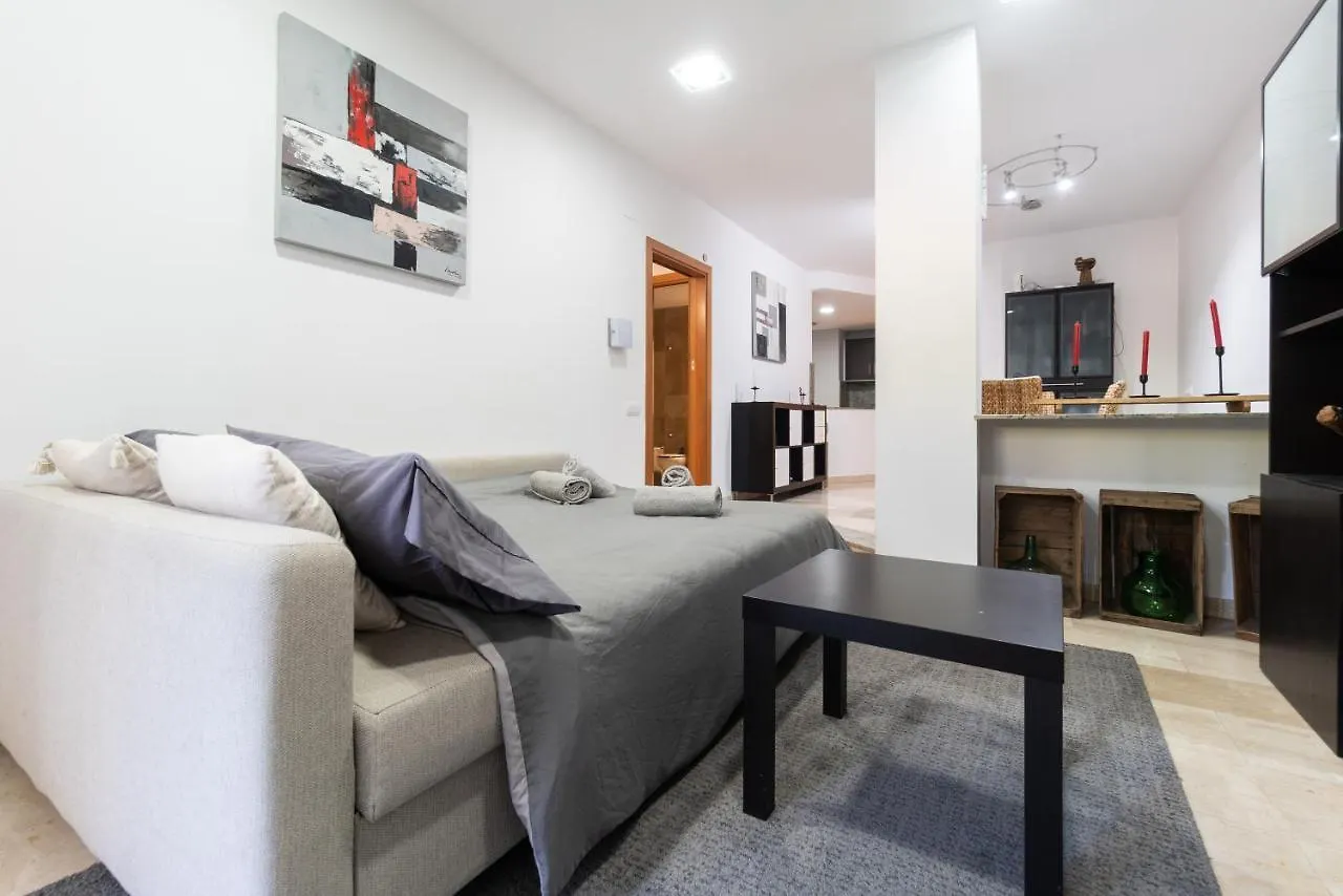 Apartament Granollers Up Live I 0*,  Spain