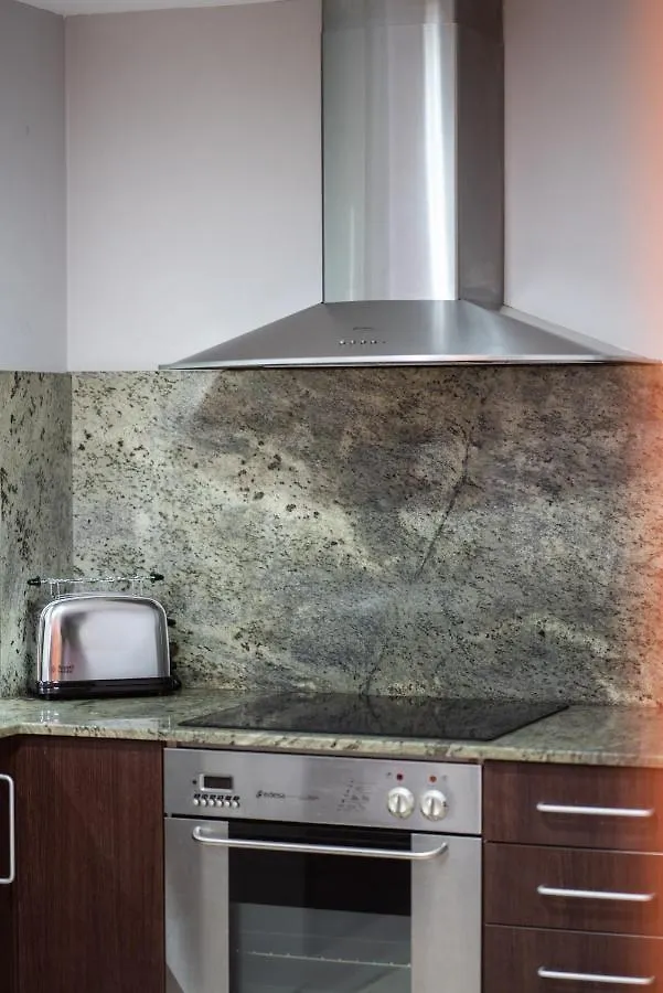 Apartament Granollers Up Live I