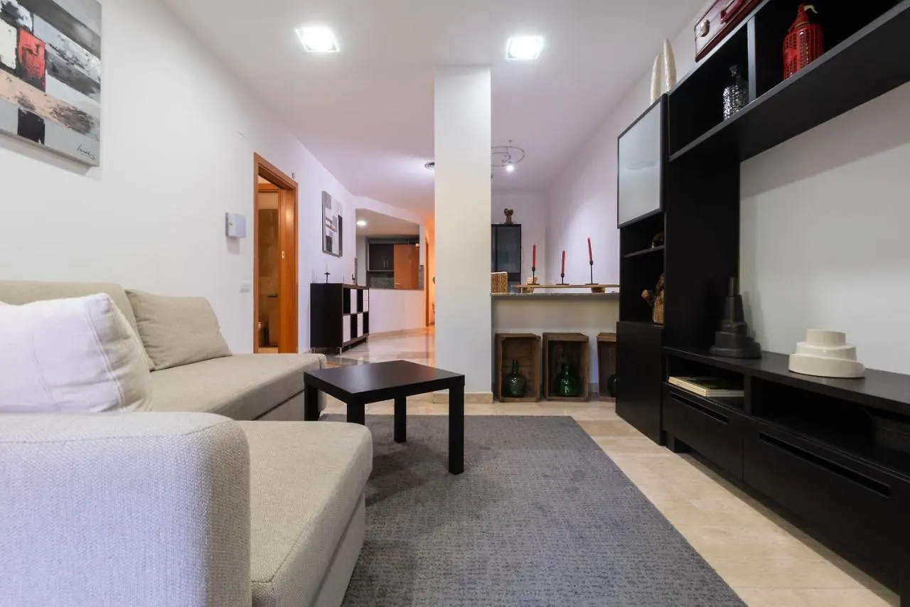 Apartament Granollers Up Live I Apartment