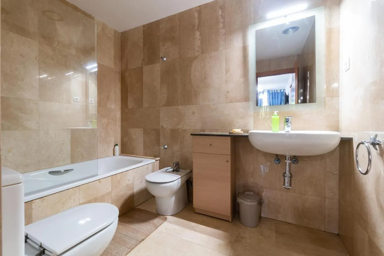 Apartment Apartament Granollers Up Live I Spain