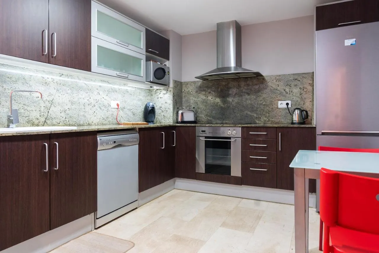 Apartament Granollers Up Live I Apartment