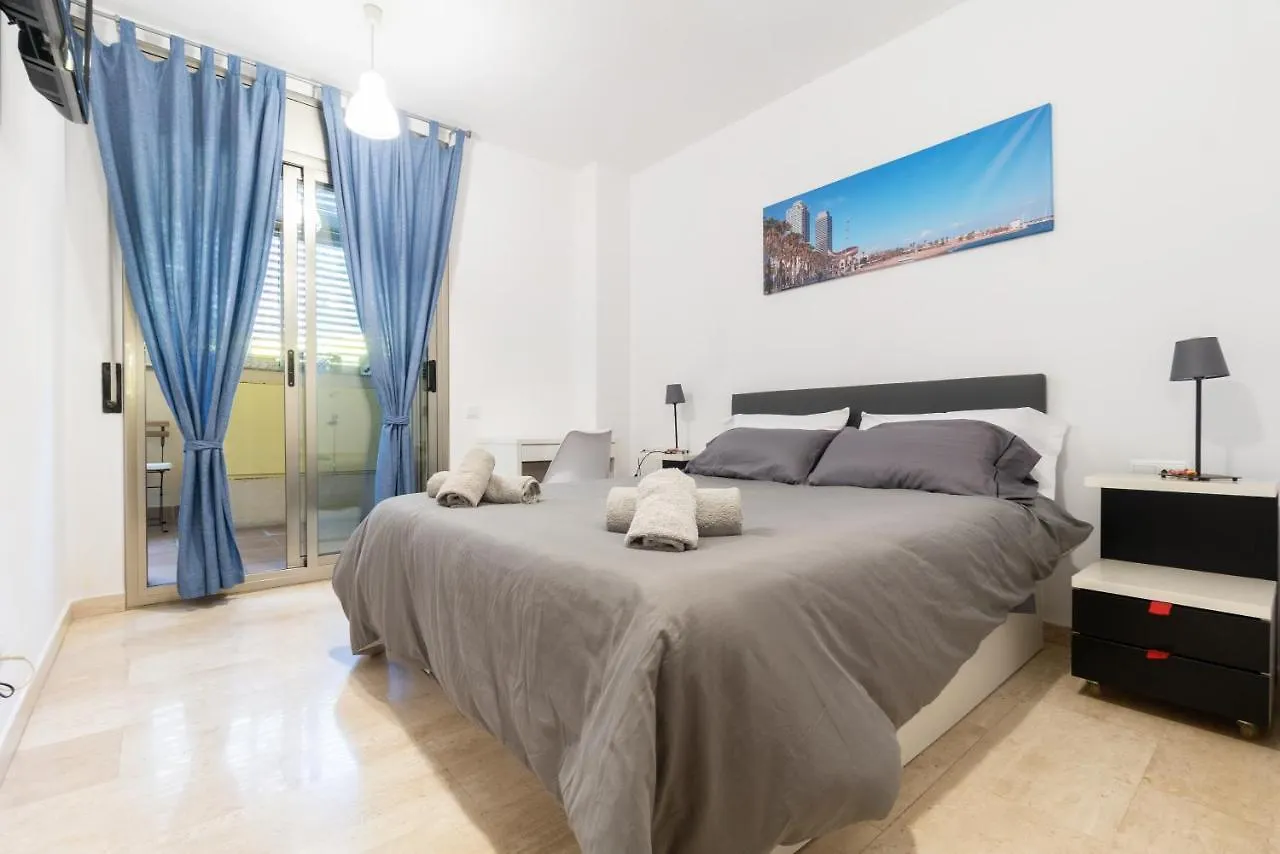 Apartament Granollers Up Live I Spain