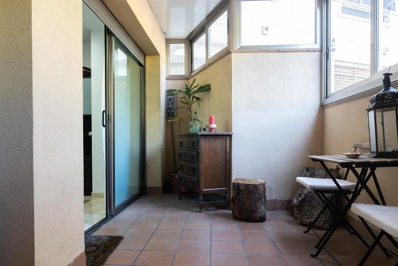 Apartment Apartament Granollers Up Live I Spain